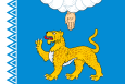 علم Pskov Oblast