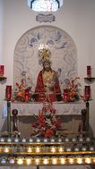 صورة من Lord Holy Christ of the Miracles, devoted by all the Azoreans في جزر برمودا..