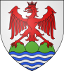 درع Alpes-Maritimes