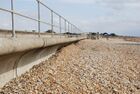 Curved Seawall, Pett Levels - geograph.org.uk - 1503255.jpg