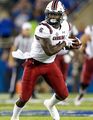 Deebo Samuel, BA 2019, wide receiver for the San Francisco 49ers