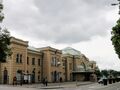 Railway station