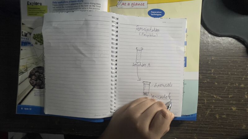 ملف:Notebook writing.jpg