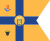 Royal Standard of Juliana of Orange-Nassau (1980–2004).svg
