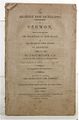 Anti-Duelling Association of New York pamphlet, Remedy, 1809