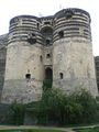 The castle