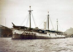 Armored Cruiser 7 de Setembro.
