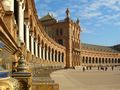 Plaza de España.