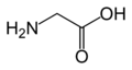 گليسين (Gly / G)