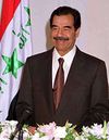 صدام حسين