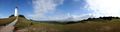 Panorama of Hiddensee