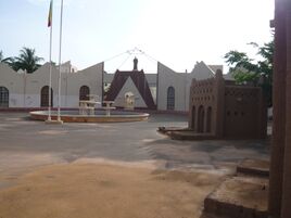 Mémorial Modibo Keita