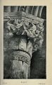 Capital from the Lower Arcade of the Doge's Palace, Venice