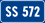 Strada Statale 572 Italia.svg