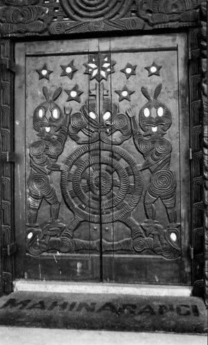 Te Paki o Matariki door Turanga-waewae Marae.jpg