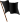 Black flag waving.svg
