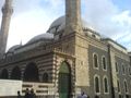 Khalid ibn al-Walid Mosque, an example of Ottoman architecture