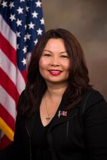 Tammy Duckworth MA '96 U.S. Senator from Illinois