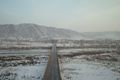 Bridge of Tumen River, built in 1941
