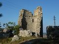 A watchtower at city walls