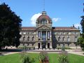 The Palais du Rhin, former imperial palace