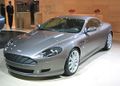 2004 أستون مارتن DB9 coupé
