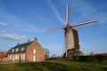 Windmill in Boeschepe