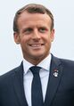 France إمانول ماكرون، الرئيس