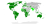 Latin alphabet world distribution.svg