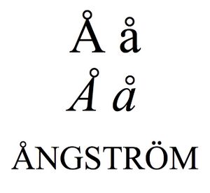 This font uses the "ring stick" form.