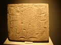 There are many Chavínes trails representing mythological creatures like this.
