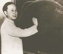 Qian Xuesen, PhD 1939, co-founder of JPL, "Father" of Chinese rocketry