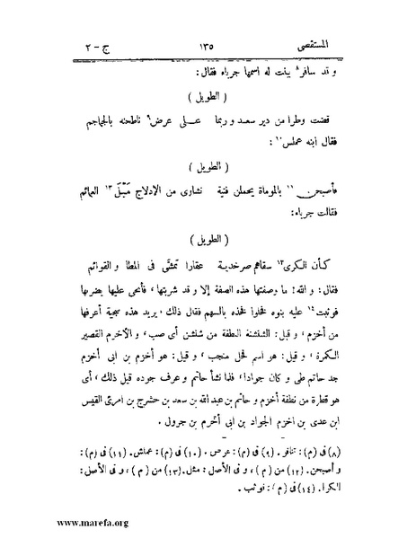 ملف:المستقصى في أمثال العرب - ج 2.pdf