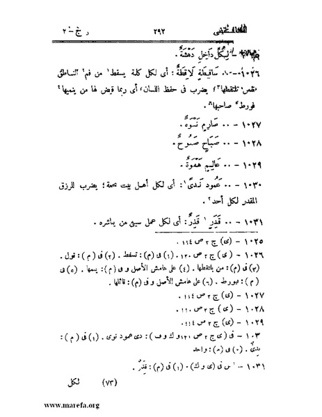 ملف:المستقصى في أمثال العرب - ج 2.pdf