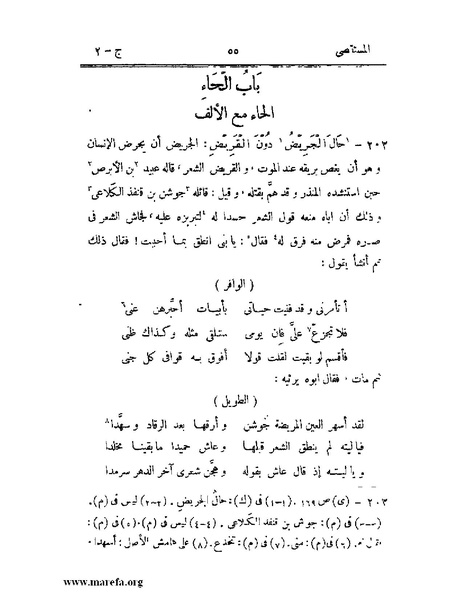 ملف:المستقصى في أمثال العرب - ج 2.pdf