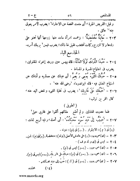 ملف:المستقصى في أمثال العرب - ج 2.pdf
