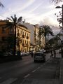 منظر من الجزيرة الخضراء