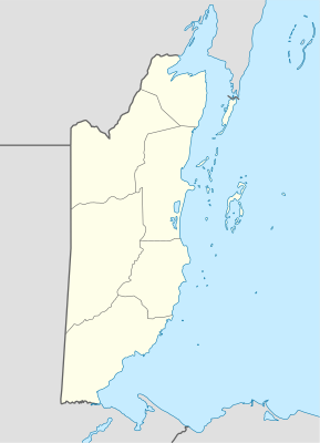 Belize location map.svg