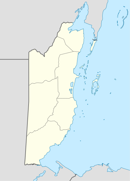 ملف:Belize location map.svg