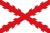 Flag of Cross of Burgundy.svg