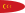 Flag of Ottoman Tunisia (1685).svg