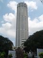 KOMTAR, the highest building of George Town and the state of Penang