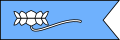 Pennant of the President of East Indonesia