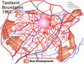 1966: earthquake and subsequent redevelopment