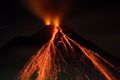 The Arenal Volcano in Costa Rica, 2006