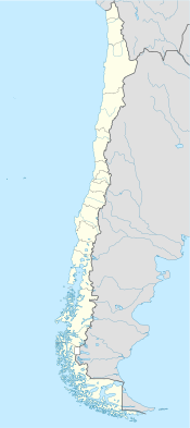 Parinacota Province is located in تشيلي