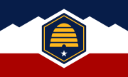 Flag of Utah.svg