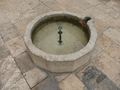 A historic fountain in Antep
