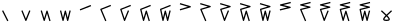 Kaktovik Inupiaq Numerals.svg