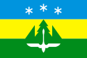 علم Khanty-Mansiysk